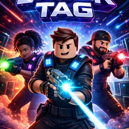 Laser tag icon