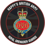 [HBA] Royal Grenadier Guards.