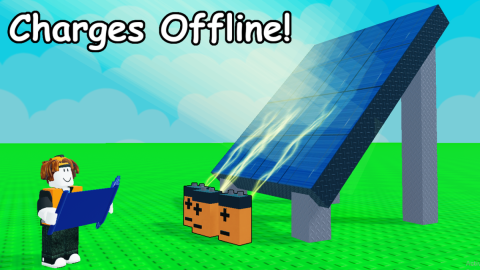 My Solar Farm scripts