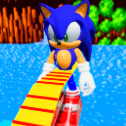 Escape Sonic Obby!