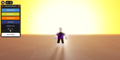 Lighting Manager Lite preview 1