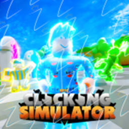(NEW) Clicking Simulator X!