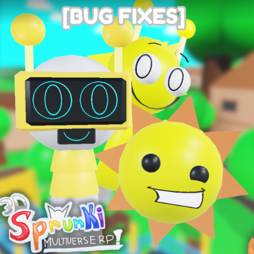 3D Sprunki Multiverse Roleplay! [ RP] []