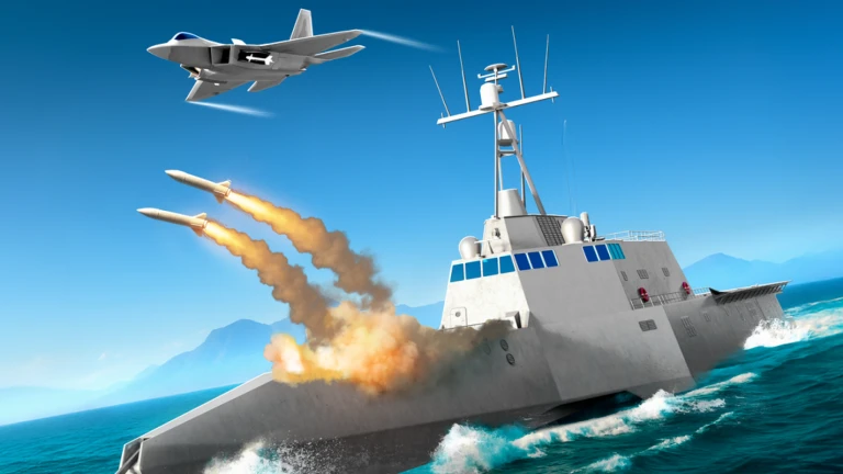 [New Ship] War Tycoon