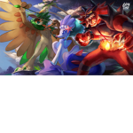 Pokemon Trade Hangout's