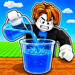 Don't Spill The Water