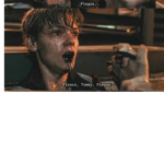 The maze runner newt loveyyy
