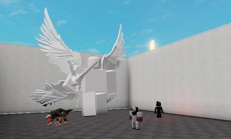 scp survivals (re upload with new map and scps)