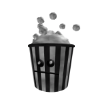 Exploding Shopcorn