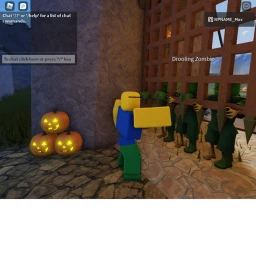 survive the zombies icon