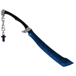 Immortal Sapphire Greatsword