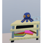Blu Octopus- Staff/Costumers