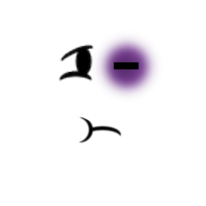 Black ### Roblox decal