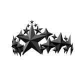 Black Star Crown