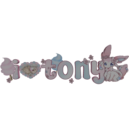tony headsign