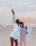 Alex’s Preppy Besties!