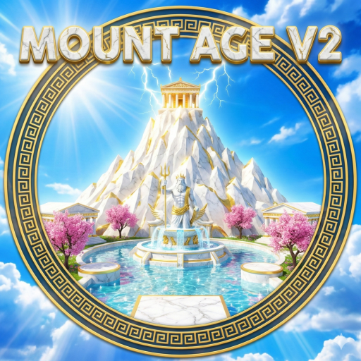 [NEW HABEG] MOUNT AGE V2