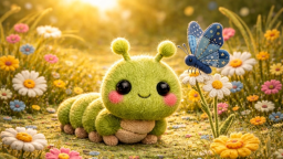 motyl 🦋 życie