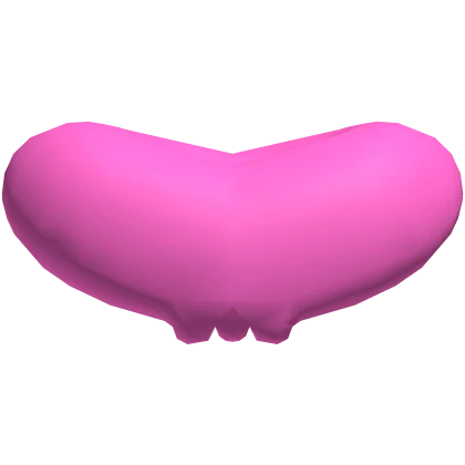 Hot Pink Neck Fluff Dewlap | Roblox Item - Rolimon's