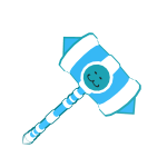 :3 hammer