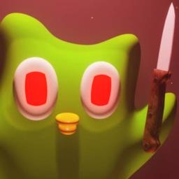 Duolingo [HORROR] icon