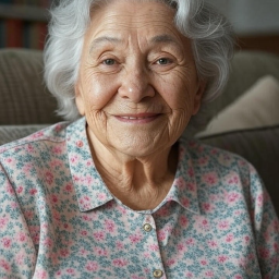 Grandma chaos battle