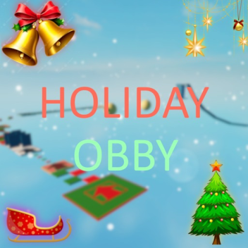 🎄Holiday Obby🎄