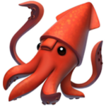 Squid Squad🦑and smiley squad!