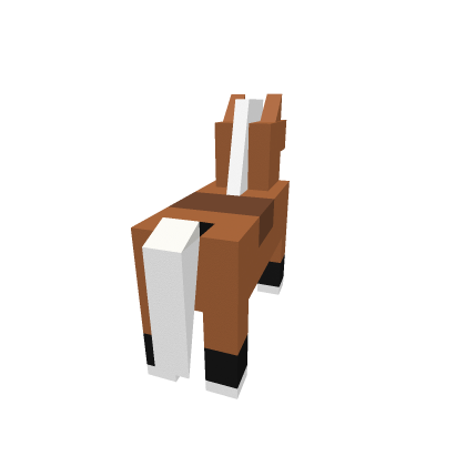 Epona (Rideable Horse)