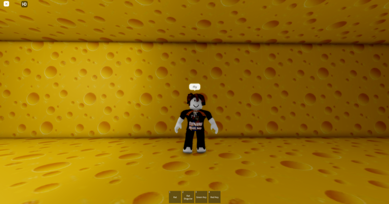 Cheese Escape Rat screenshot 1