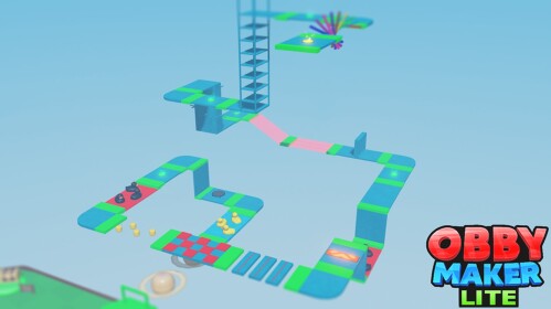 Obby Maker Lite
