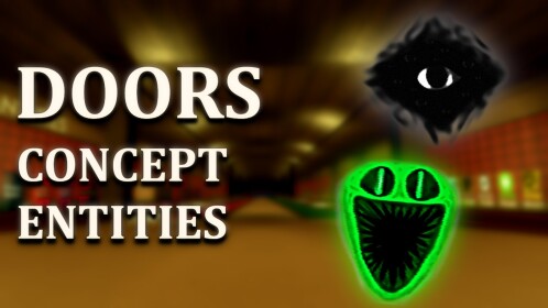 Doors Concept Entities