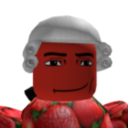 Strawberry Judge's Court Room