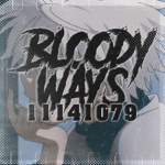 Blood Ways