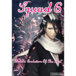 Bleach 13 Gotei-squad 6