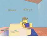Noob Gods.