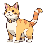Gatito Anaranjado