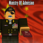 The Ministry of Admission [PRC]