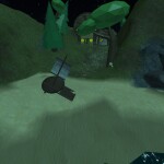 Oran's Mysterious Home