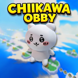 Chiikawa Obby! ✨🌸