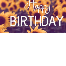 HAPPY BIRTHDAY LUCIA!