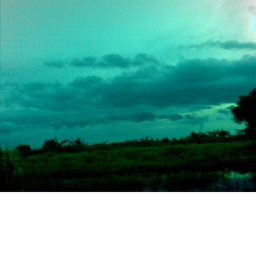 village