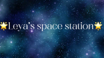 Leya’s space station