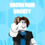 Bacon Hair Society!