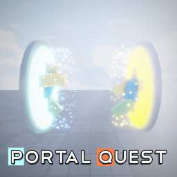 [TELEPORTS] Portal Quest 🌀