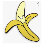 Clutch bananas