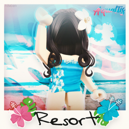 🌴 Work at a Resort Roleplay