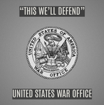 U.S. Department of War "This We'll Defend"