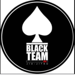 Black team love love team