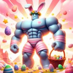 [🐰5X]Lifting Warriors